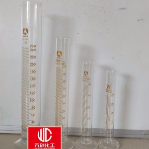 量筒，玻璃量筒