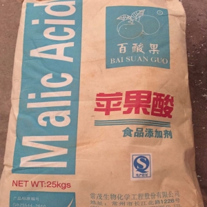 蘋果酸，DL-蘋果酸，食用蘋果酸