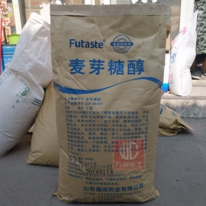 麥芽糖醇，C12H24O11，食品添加劑